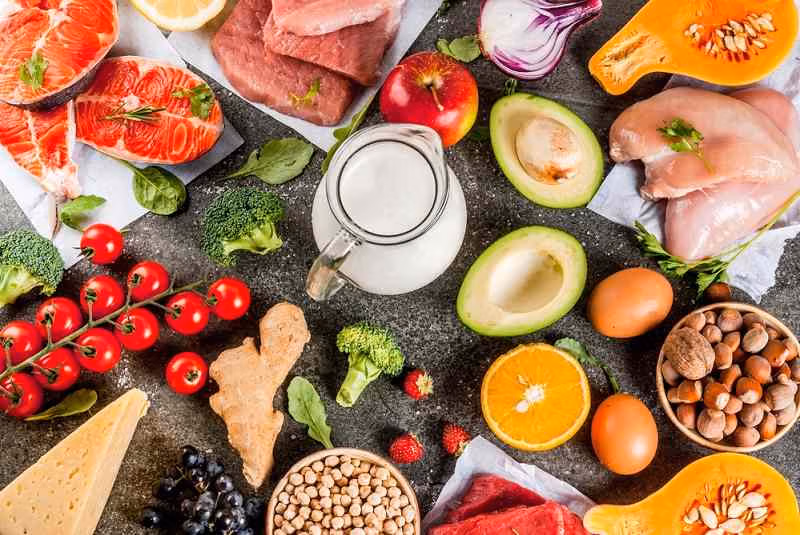 Ini makanan sehat yang perlu dikonsumsi setiap hari