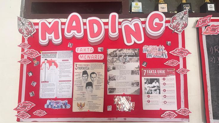 Mading kelas