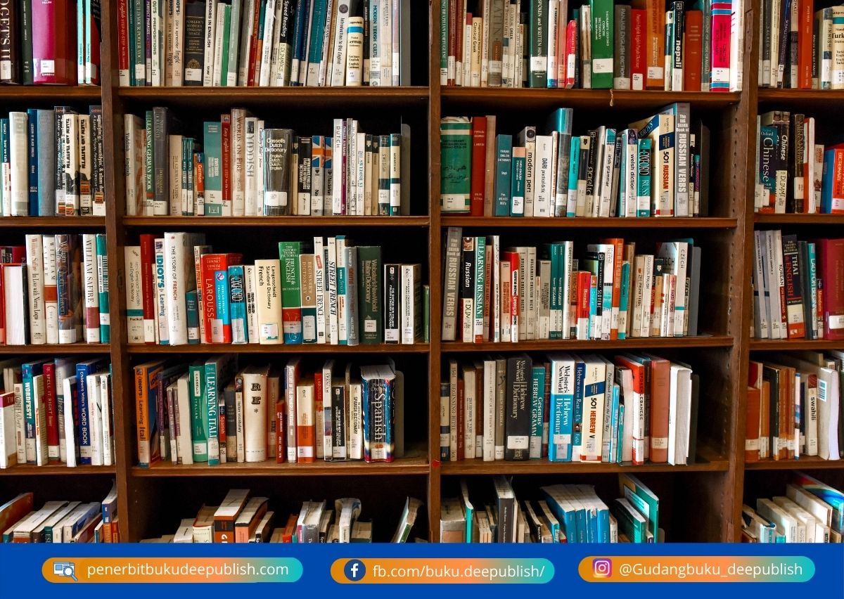 Pengertian buku