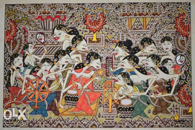 Wayang beber