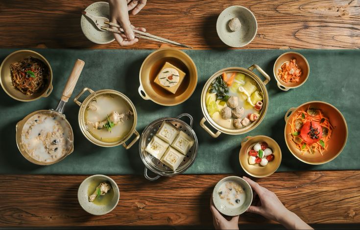 餐桌 聚餐