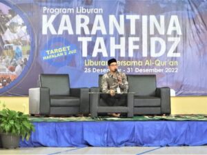 Karantina tahfidz 9 300x225