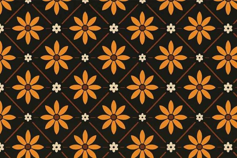 Motif Batik Truntum