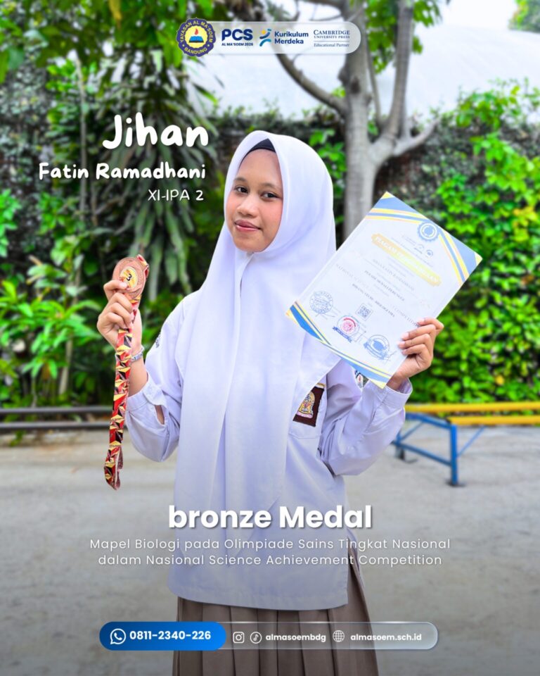 Prestasi SMA Al Masoem (7)