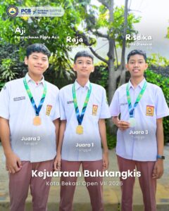 Prestasi siswa SMP Diseminiasi Oktober 2026 (1)