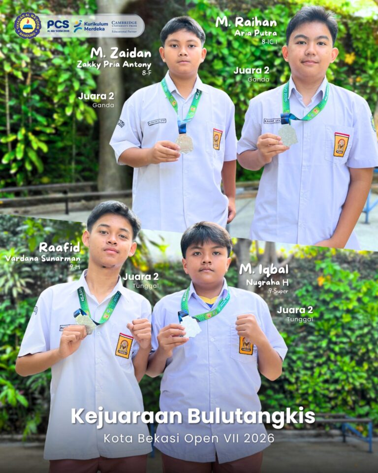 Prestasi siswa SMP Diseminiasi Oktober 2026 (6)